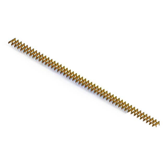 105-048-203-200 EDAC Inc.  Backplane Connector Contacts